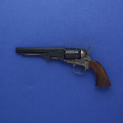 Revolver - Uberti Colt 1862 Pocket Navy