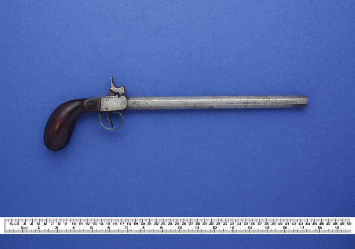 Pistol - German