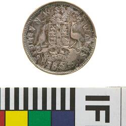 Thornthwaite Token Threepence