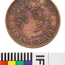 Thomas Stokes Token Penny