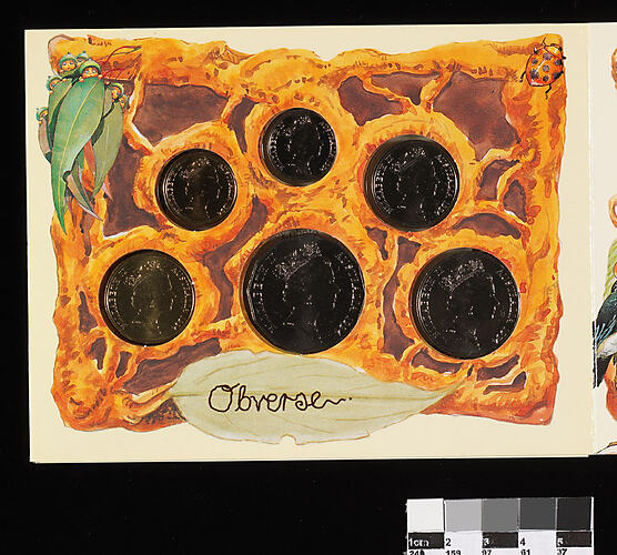 Uncirculated Coin Set 1994 Baby