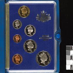 Proof Coin Set Australia 1985