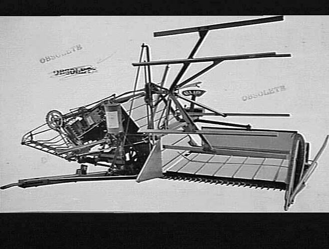 Photograph - H. V. McKay factory and/or equipment