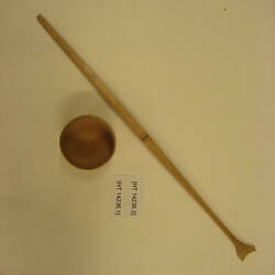 HT 14236.1.2 Water Laddle - Cup and Ladle