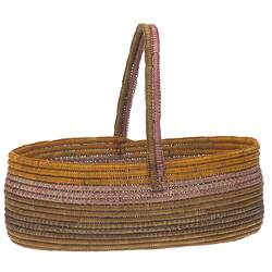 Indigenous basketwork