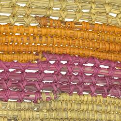 Indigenous basketwork