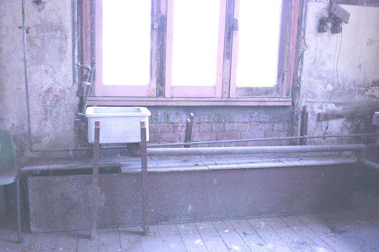 Wooden Box Seat