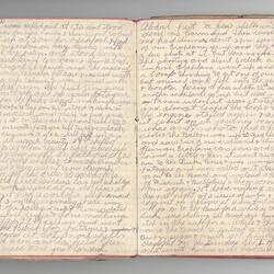 Diary - World War I, Bombardier Langley Clarke, 11 Jul 1915-12 Nov 1916