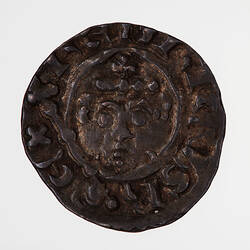 Coin - Penny, Henry II, England, 1180-1189