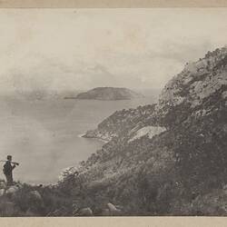 Photograph - Deal Island, Bass Strait, 1890