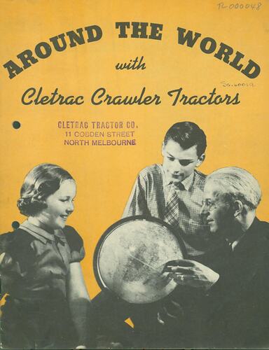 Cletrac Crawler Tractors