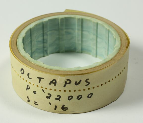 Paper Tape