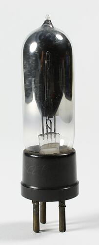Electronic Valve - Cosmos, Triode, Type SP18, circa 1926