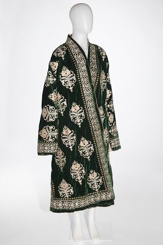 Caftan - Bokhara, Uzbekistan::