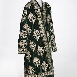 Caftan - Bokhara, Uzbekistan, pre 1930