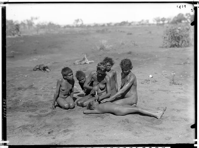 Australia, Central Australia