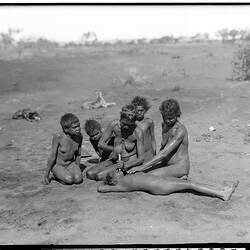Australia, Central Australia