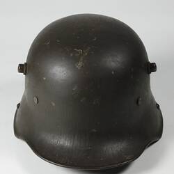 Helmet - German, World War I