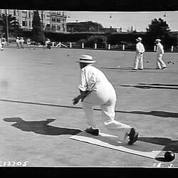 Negative - State Electricity Commission, St Kilda, Victoria, Mar 1953