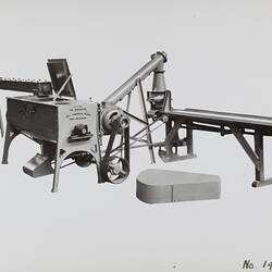 Photograph - Schumacher Mill Furnishing Works, 'Powder Arsenate Lead Plant Equipment', Port Melbourne, Victoria, circa 1940s