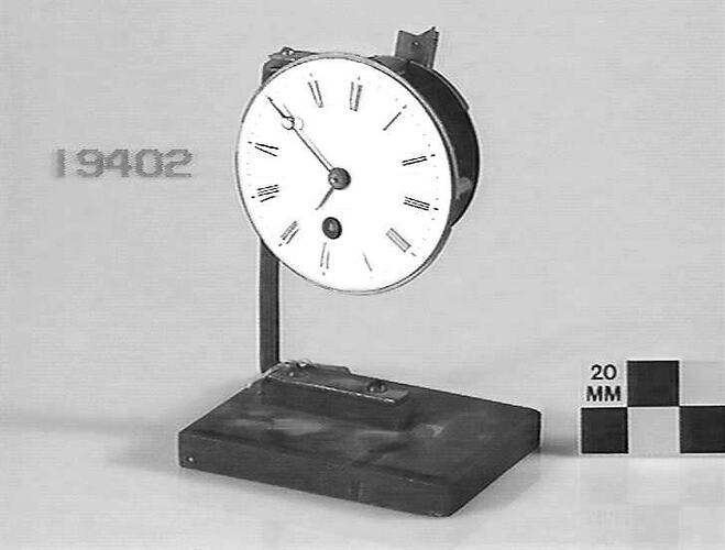 Mantel Clock