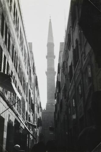Photograph - Mosque, Cairo, Egypt, World War II, 1939-1943