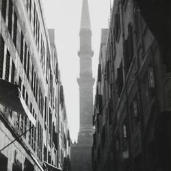 Photograph - Mosque, Cairo, Egypt, World War II, 1939-1943