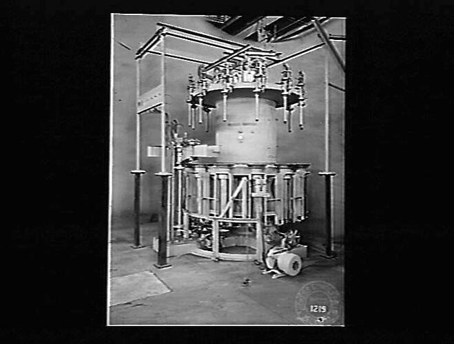 "VICKERS RUWOLT PTY. LTD."