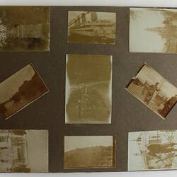 Photograph - Monument, Driver Cyril Rose, World War I, 1916-1919