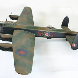 Avro Lancaster Model