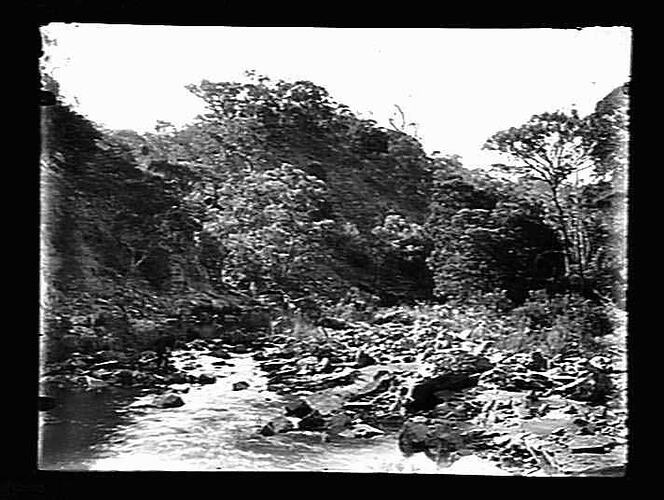 Negative - Glass