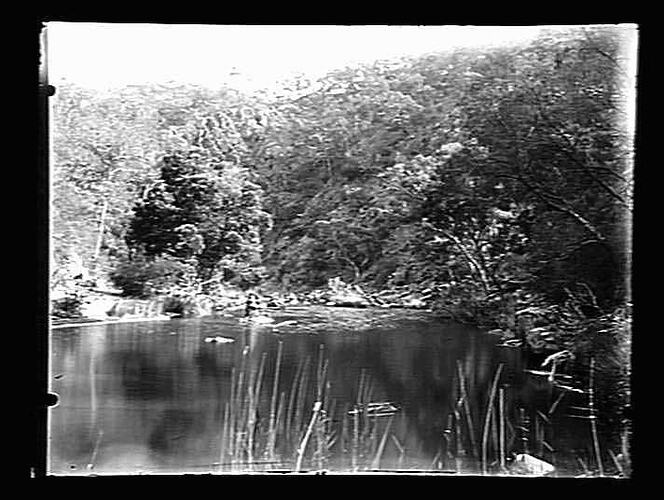 Negative - Glass