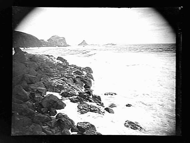 Negative - Glass