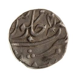 Coin - 1 Rupee, Bombay Presidency, India, 1800-1824