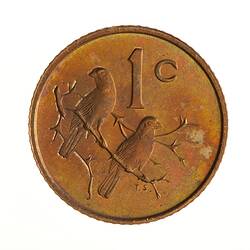 Proof Coin - 1 Cent, South Africa, 1965