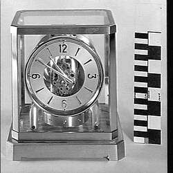 Atmos Clock - Jaeger LeCoultre, 1953