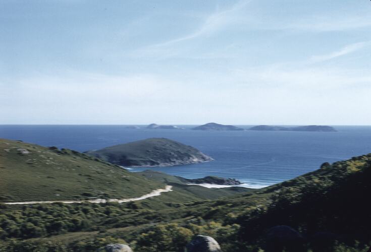 Tongue Point, Wilsons Promontory, Victoria, 1958