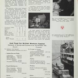 Page from a printed magazine.