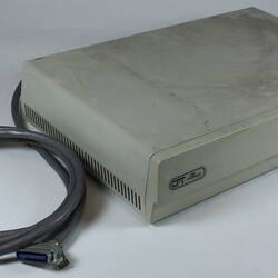Double Disk Drive - CPT, Word Processor, Model Phoenix, circa 1982