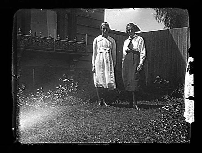 Negative - Glass