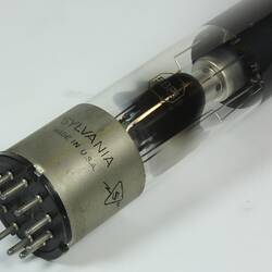 Cathode Ray Tube - Sylvania, Type BP1, 1959