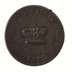 Australia, 15 Pence, Obverse
