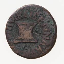 Coin - Quadrans, Emperor Augustus, Ancient Roman Empire, 5 BC