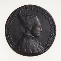 Electrotype Medal Replica - Doge Pasquale Malipiero