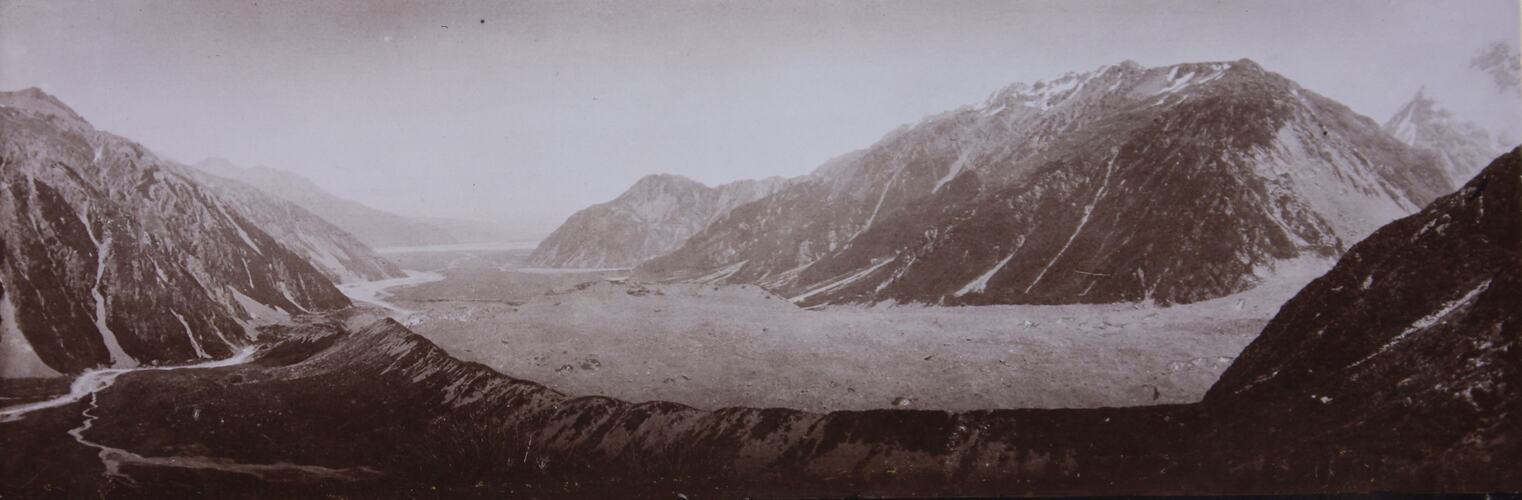 Photograph of New Zealand by Walter Baldwin Spencer, 1906/7