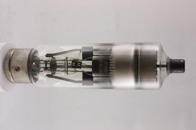 Electronic Valve - Philips, Thyratron, Type PL106, 1950s