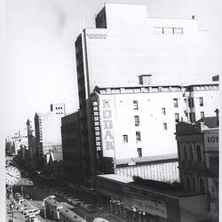 Photograph - Kodak Australasia Pty Ltd, Kodak Building and Shop Front, Queen Street, Brisbane, Jun 1968