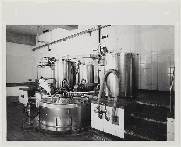 Kodak Australasia Pty Ltd, No. 3 Making Unit, 3rd Floor, Coburg, circa 1963