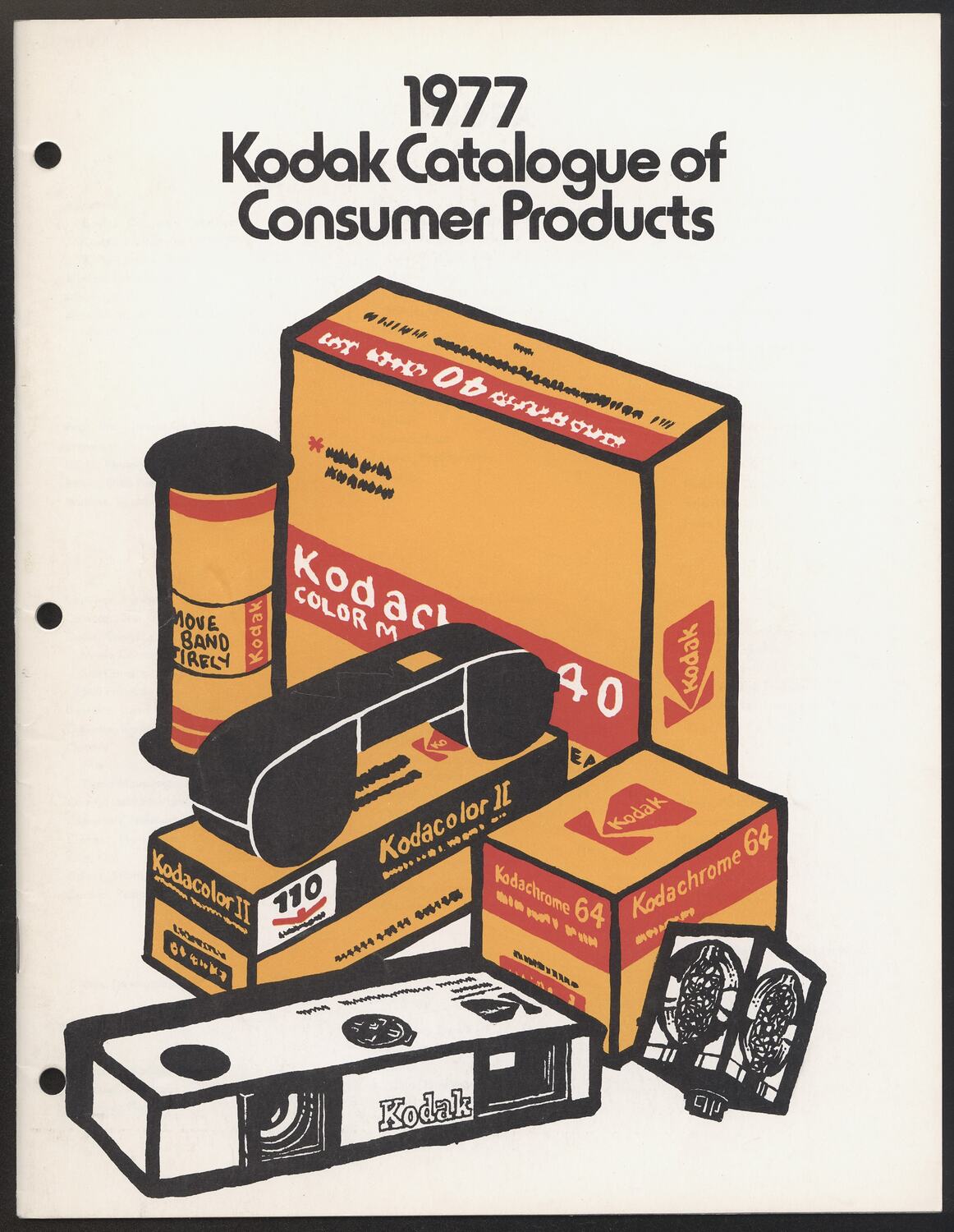 Price List Kodak Australasia Pty Ltd, '1977 Kodak Catalogue of