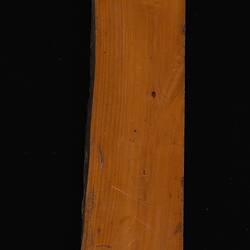 Timber Sample - Quandong, Santalum acuminatum, Victoria, 1885